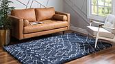 4' x 6' Marrakesh Shag Rug thumbnail
