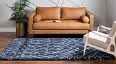 4' x 6' Marrakesh Shag Rug thumbnail