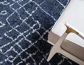 4' x 6' Marrakesh Shag Rug thumbnail