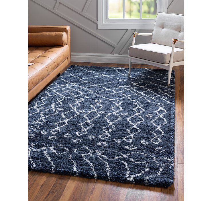 8' x 10' Marrakesh Shag Rug