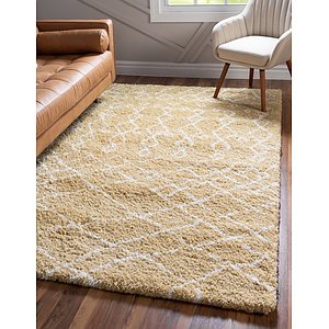 8' x 10' Marrakesh Shag Rug