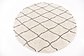 8' x 8' Marrakesh Shag Round Rug thumbnail image 2