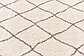 8' x 8' Marrakesh Shag Round Rug thumbnail image 3