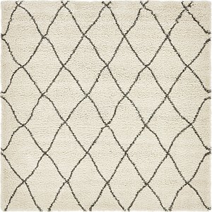 8' x 8' Marrakesh Shag Square Rug