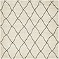 8' x 8' Marrakesh Shag Square Rug thumbnail image 1