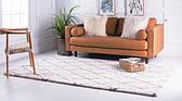 5' x 8' Marrakesh Shag Rug thumbnail image 3