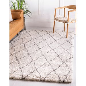 5' x 8' Marrakesh Shag Rug