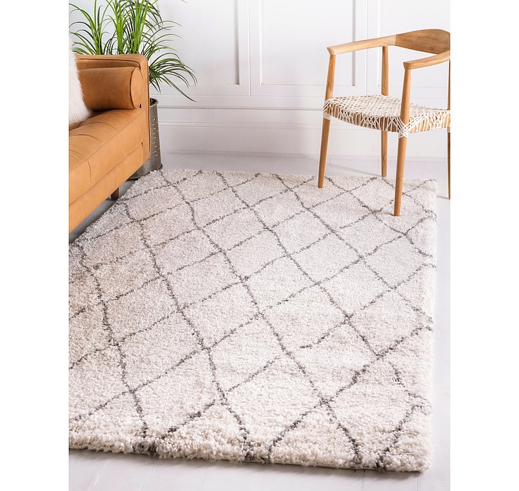 4' x 6' Marrakesh Shag Rug