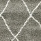 See color option for 8' x 8' Marrakesh Shag Round Rug