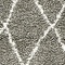 See color option for 5' x 8' Marrakesh Shag Rug