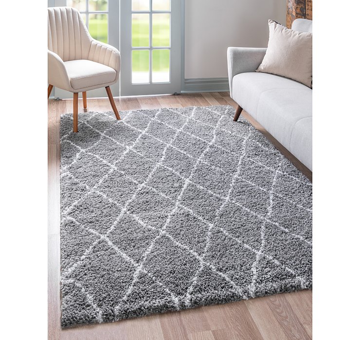 4' x 6' Marrakesh Shag Rug