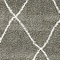 See color option for Unique Loom 9' x 12' Rabat Shag Rug