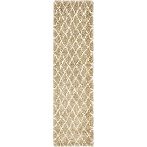 80cm x 305cm Marrakesh Shag Runner Rug