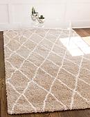 5' x 8' Marrakesh Shag Rug thumbnail image 1