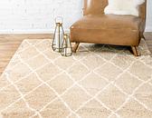 5' x 8' Marrakesh Shag Rug thumbnail image 3