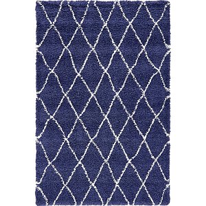5' x 8' Marrakesh Shag Rug
