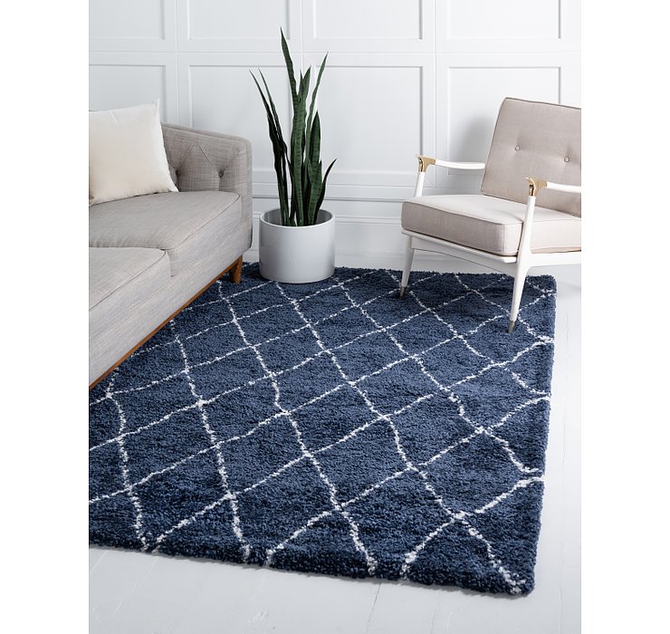 4' x 6' Marrakesh Shag Rug