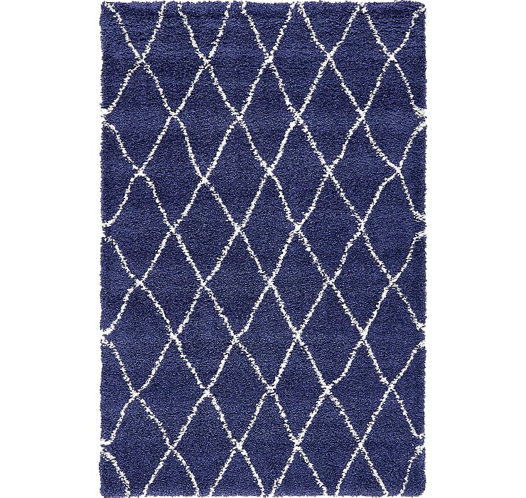 5' x 8' Marrakesh Shag Rug