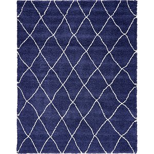 9' x 12' Marrakesh Shag Rug