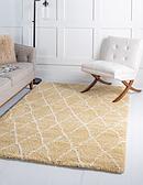 5' x 8' Marrakesh Shag Rug thumbnail image 1
