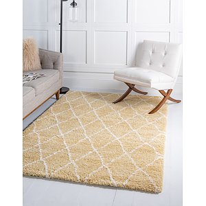 8' x 10' Marrakesh Shag Rug