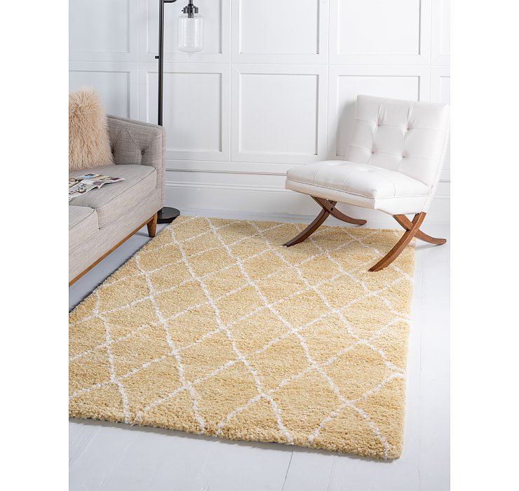 5' x 8' Marrakesh Shag Rug