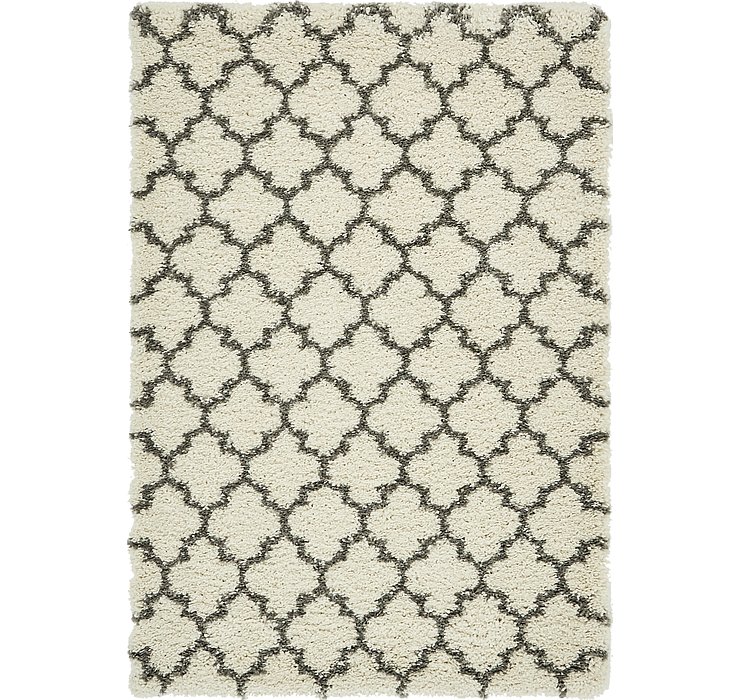 4' x 6' Marrakesh Shag Rug