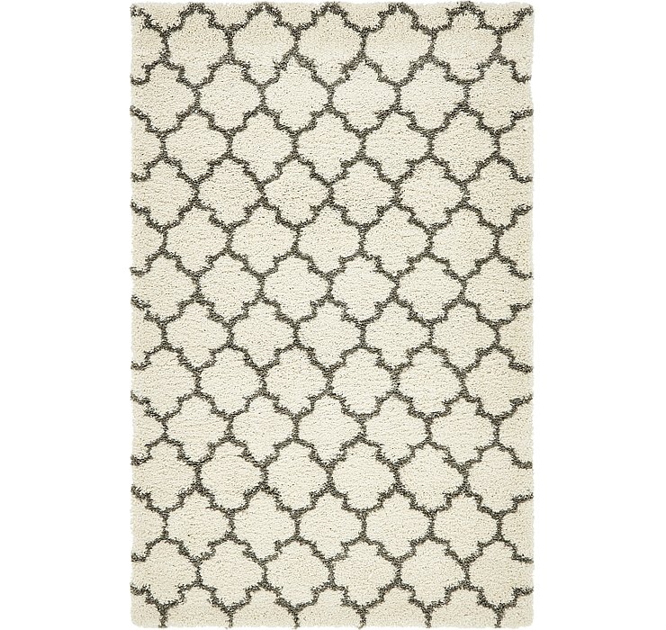 5' x 8' Marrakesh Shag Rug