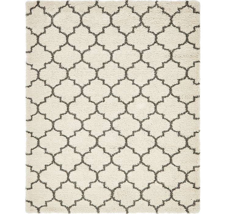 8' x 10' Marrakesh Shag Rug