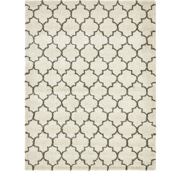 9' x 12' Marrakesh Shag Rug