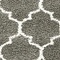 See color option for Unique Loom 8' x 8' Rabat Shag Round Rug