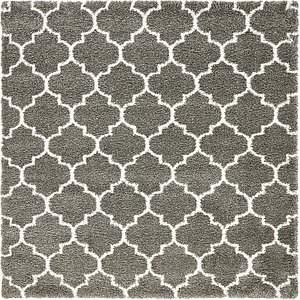 8' x 8' Marrakesh Shag Square Rug