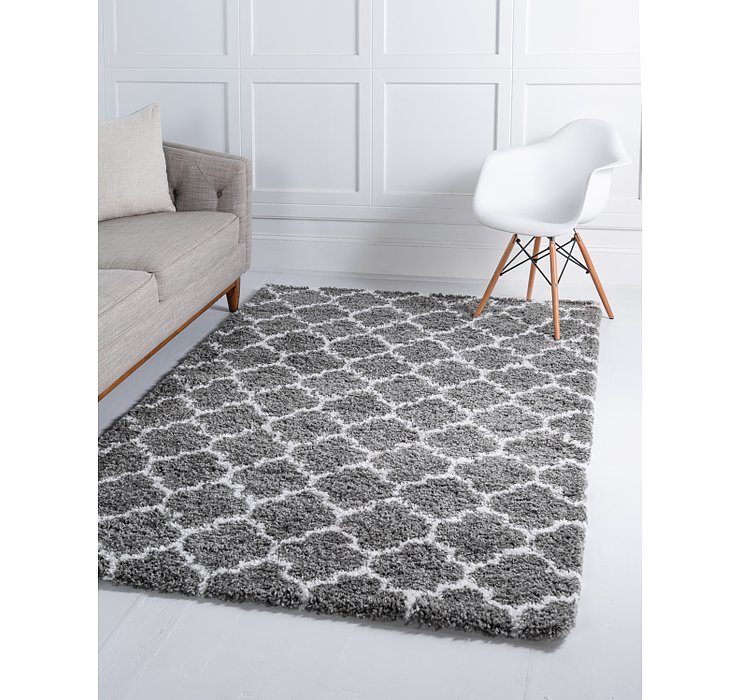 4' x 6' Marrakesh Shag Rug