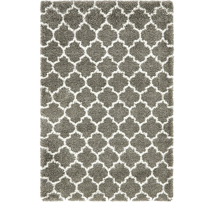 5' x 8' Marrakesh Shag Rug