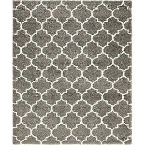8' x 10' Marrakesh Shag Rug