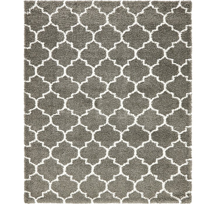 8' x 10' Marrakesh Shag Rug
