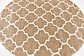 8' x 8' Marrakesh Shag Round Rug thumbnail image 4