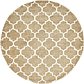 8' x 8' Marrakesh Shag Round Rug thumbnail image 1