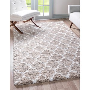275cm x 365cm Marrakesh Shag Rug