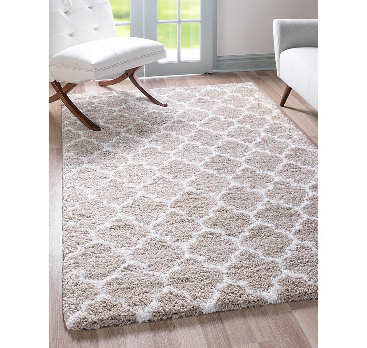 5' x 8' Marrakesh Shag Rug