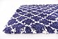 2' 7 x 10' Marrakesh Shag Runner Rug thumbnail image 6