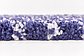 2' 7 x 10' Marrakesh Shag Runner Rug thumbnail image 8