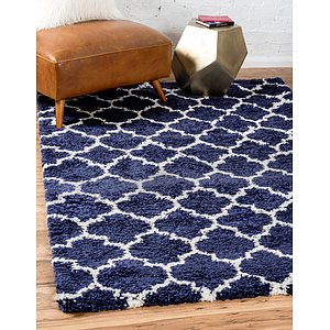 9' x 12' Marrakesh Shag Rug