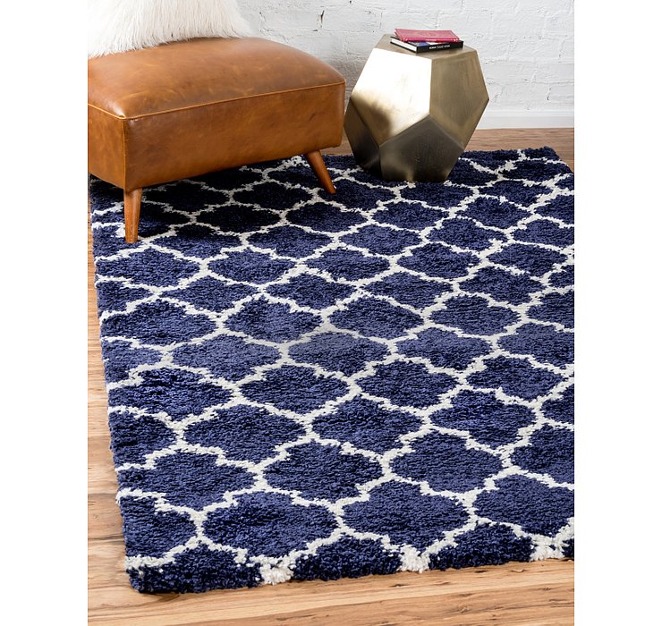 4' x 6' Marrakesh Shag Rug