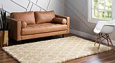 5' x 8' Marrakesh Shag Rug thumbnail image 2