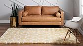 5' x 8' Marrakesh Shag Rug thumbnail image 3