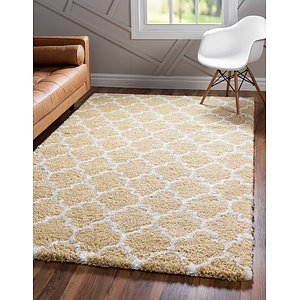 5' x 8' Marrakesh Shag Rug