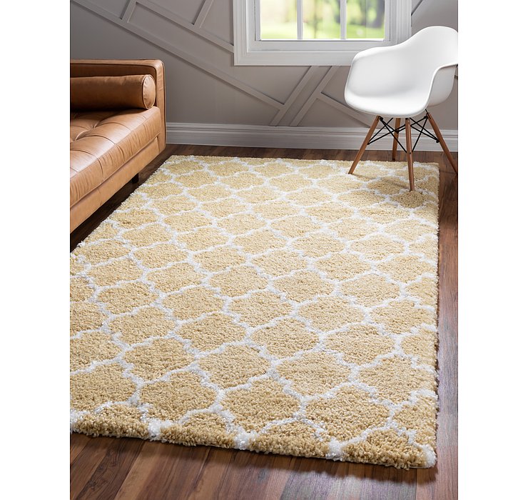 8' x 10' Marrakesh Shag Rug