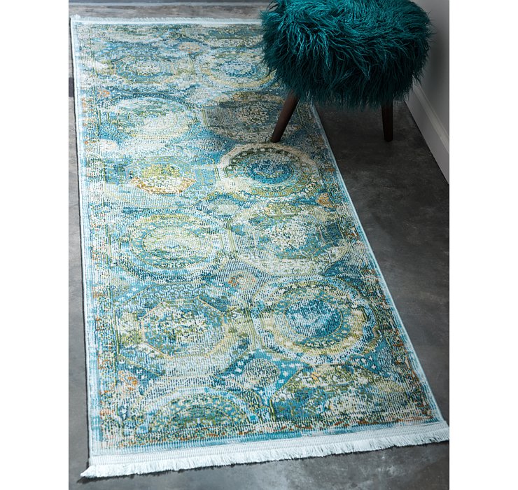 2' 2 x 6' Santiago Runner Rug