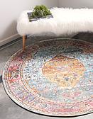 8' 4 x 8' 4 Havana Round Rug thumbnail image 1